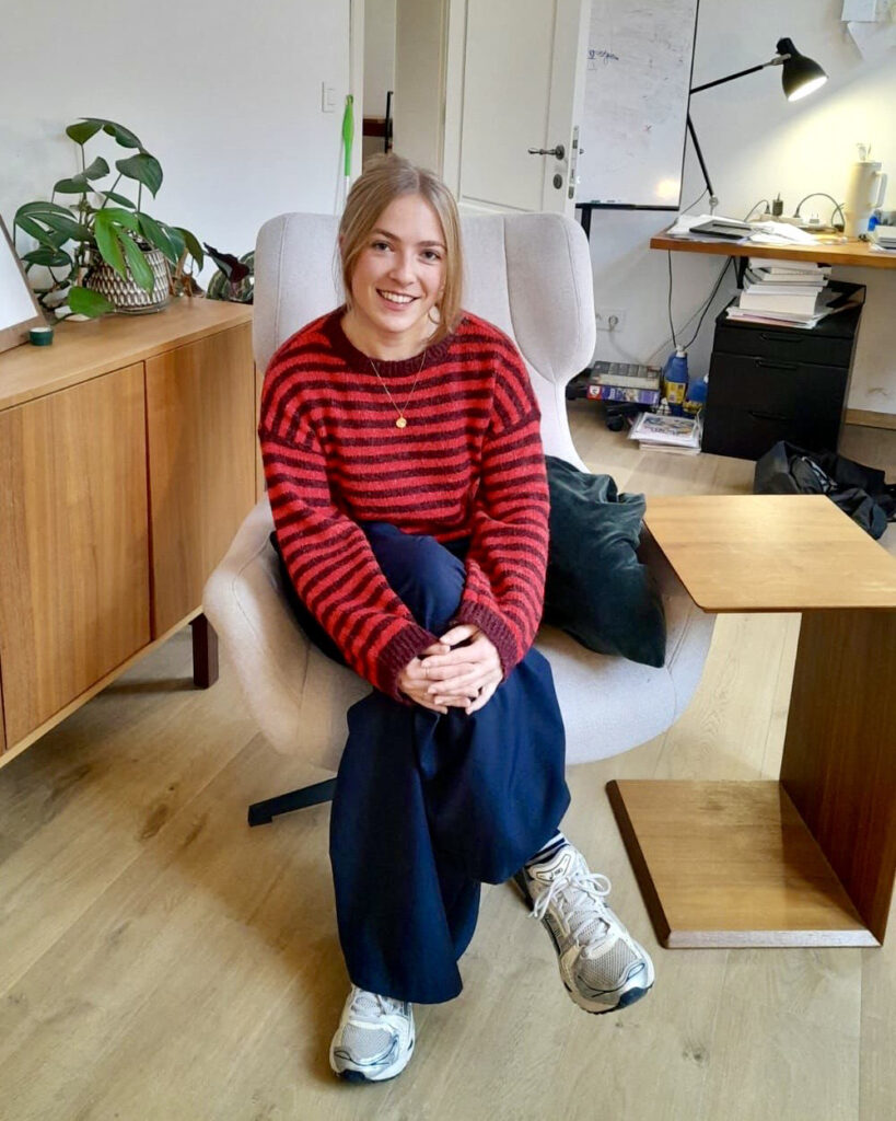 Klinisch Psychologe Sara-Lien