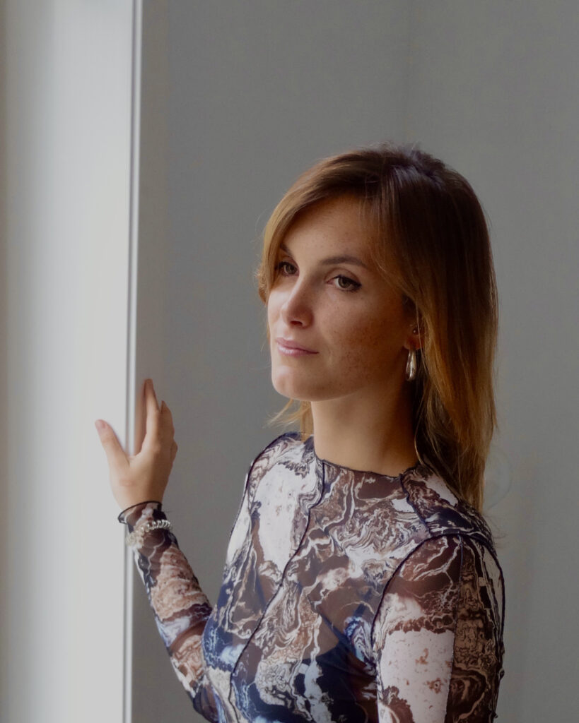Klinisch psycholoog Zoë Goedertier